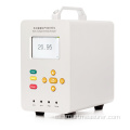 Analizador de gas de alarma Monitor de CO2 con hexafluoruro de azufre